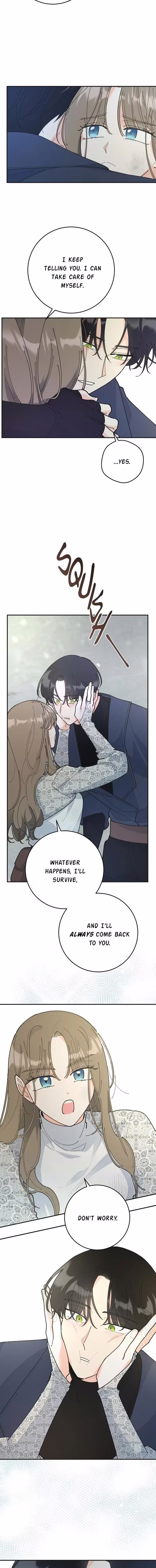 Villainess in Love - Chapter 96 - Part 5