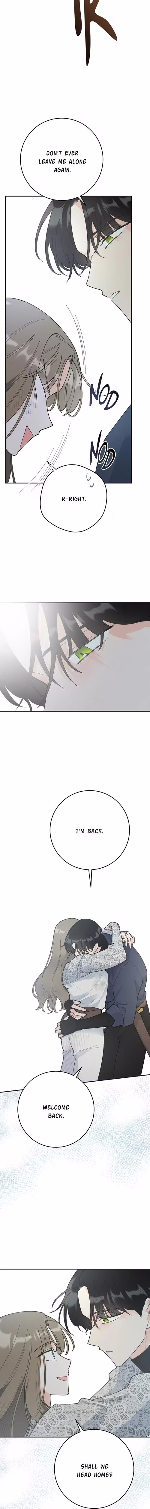 Villainess in Love - Chapter 96 - Part 7