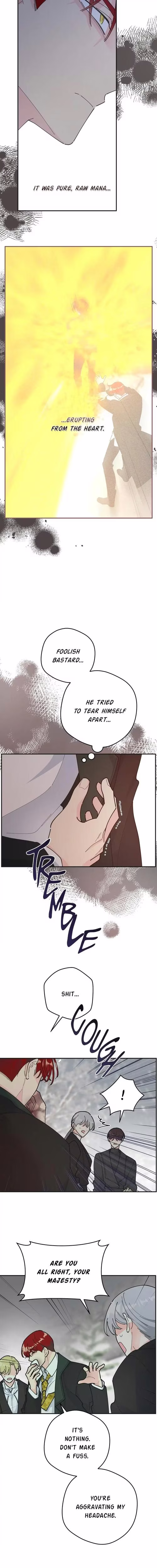 Villainess in Love - Chapter 96 - Part 9