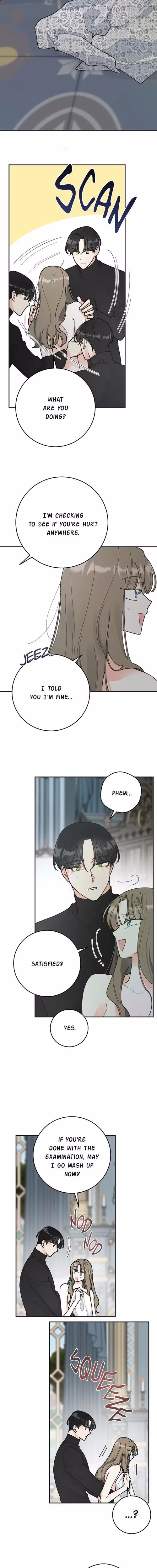 Villainess in Love - Chapter 96 - Part 11