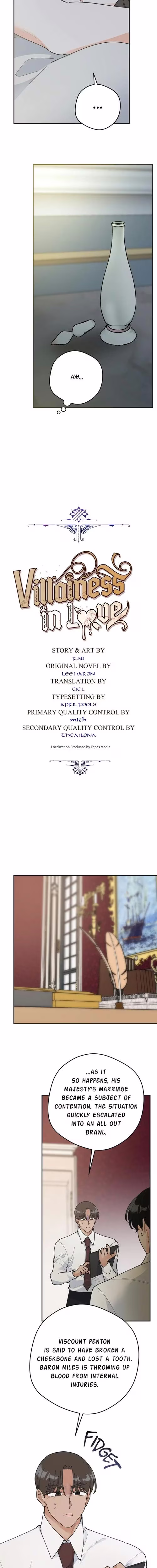 Villainess in Love - Chapter 97 - Part 3