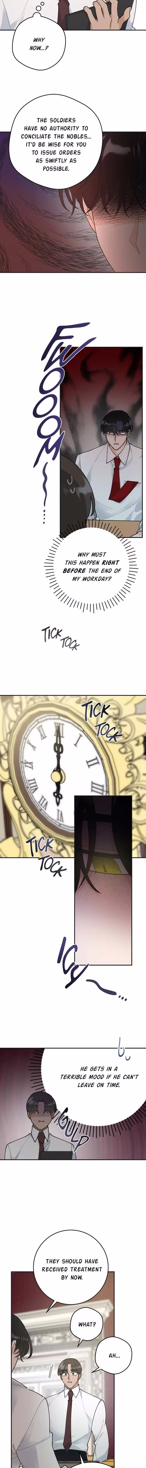 Villainess in Love - Chapter 97 - Part 4