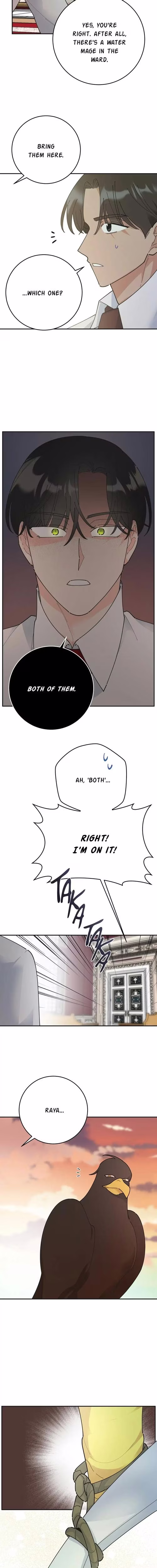 Villainess in Love - Chapter 97 - Part 5