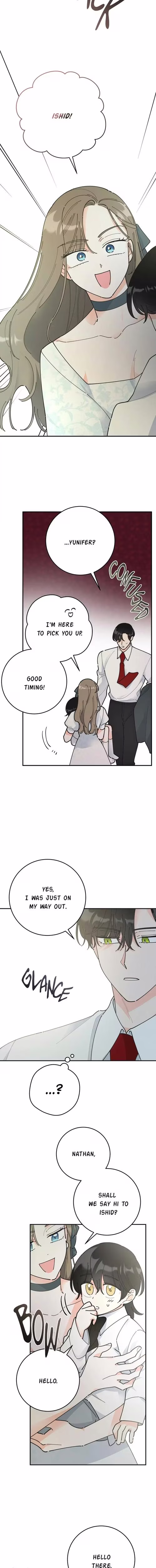 Villainess in Love - Chapter 97 - Part 8