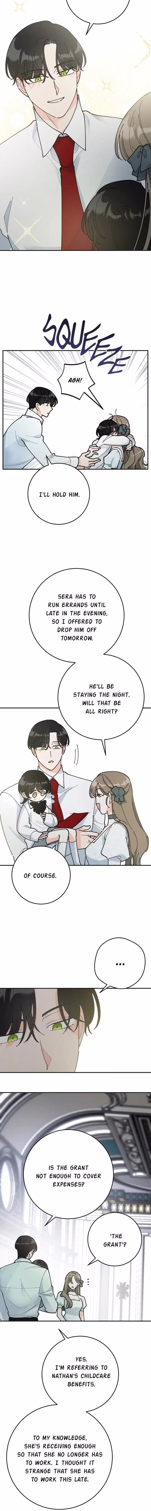 Villainess in Love - Chapter 97 - Part 9