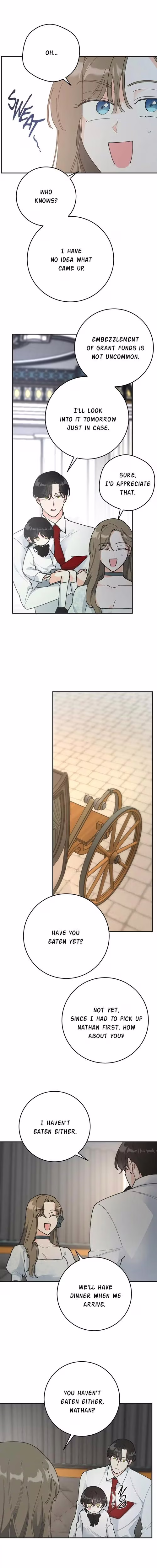 Villainess in Love - Chapter 97 - Part 10