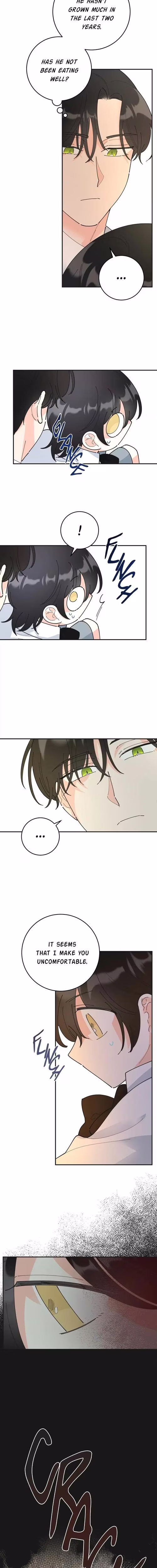 Villainess in Love - Chapter 97 - Part 12