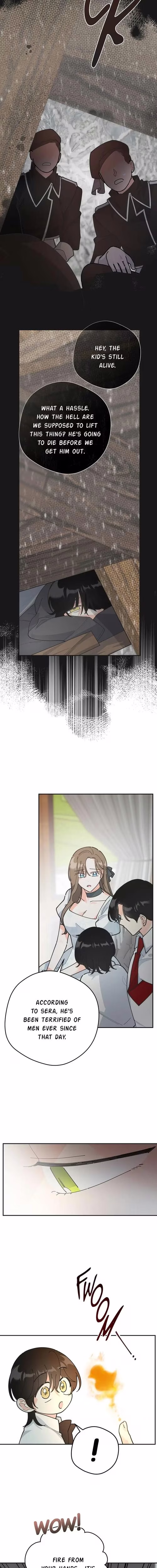 Villainess in Love - Chapter 97 - Part 13