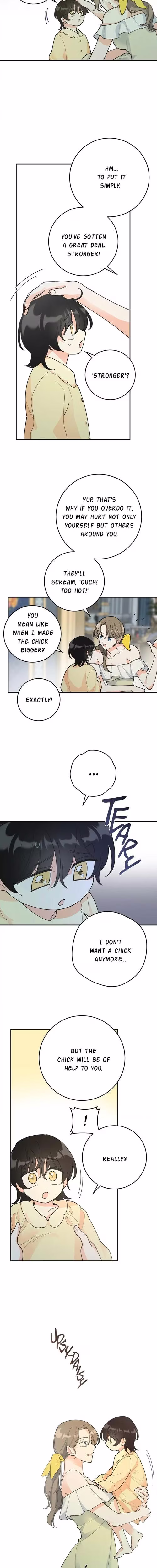 Villainess in Love - Chapter 98 - Part 5