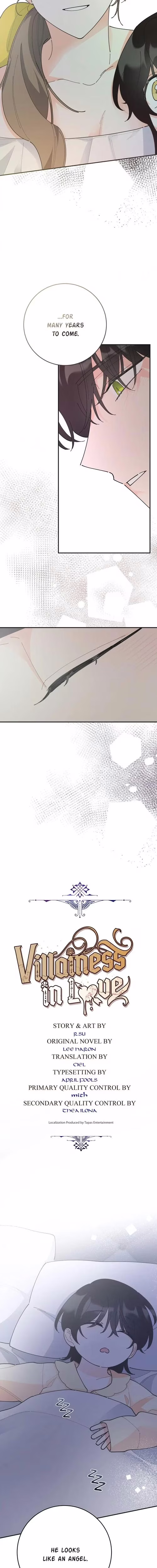 Villainess in Love - Chapter 98 - Part 7