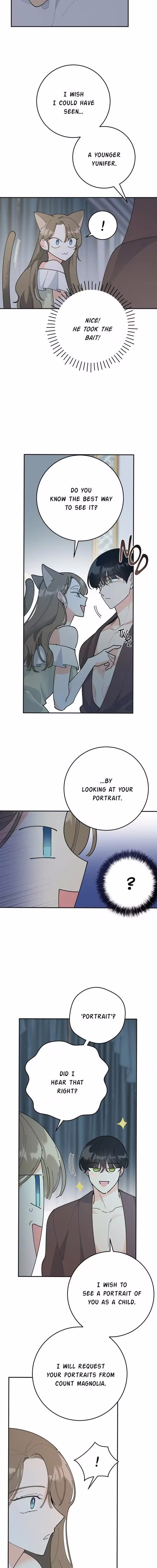 Villainess in Love - Chapter 98 - Part 9