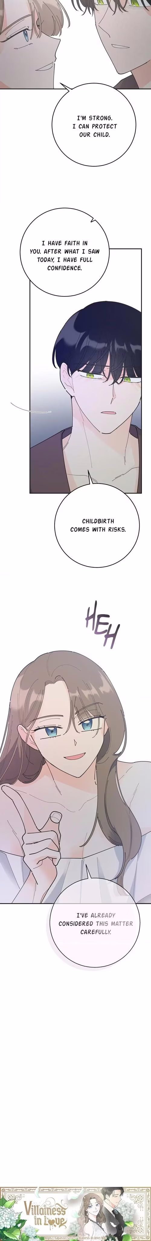 Villainess in Love - Chapter 98 - Part 14