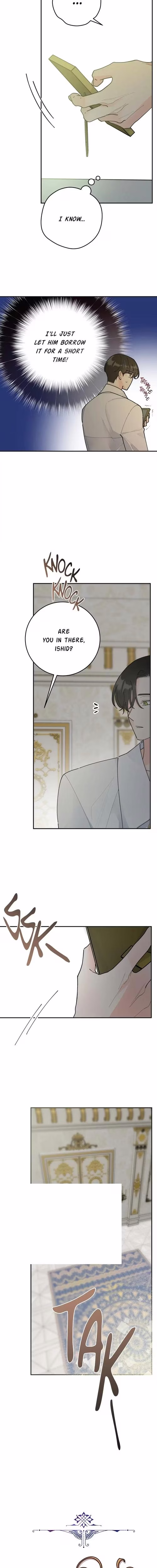 Villainess in Love - Chapter 99 - Part 5