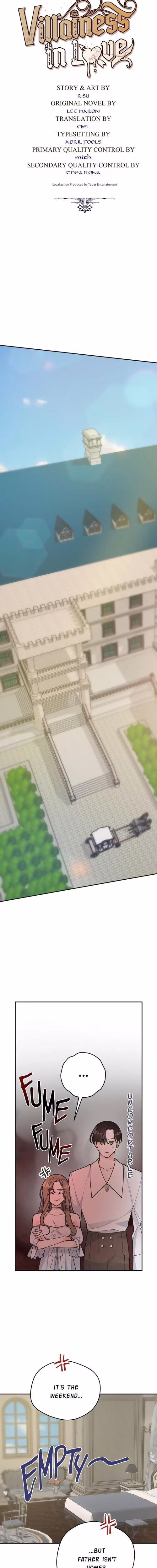 Villainess in Love - Chapter 99 - Part 6