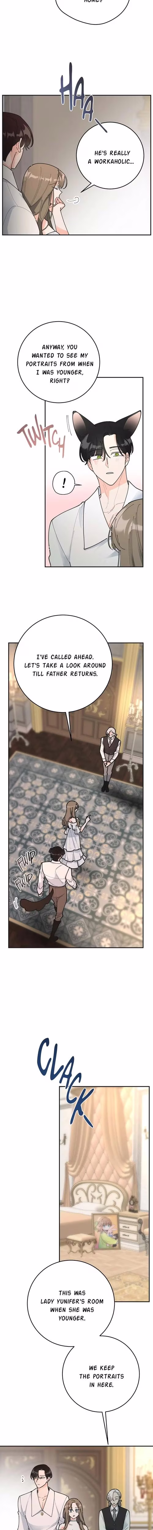 Villainess in Love - Chapter 99 - Part 7