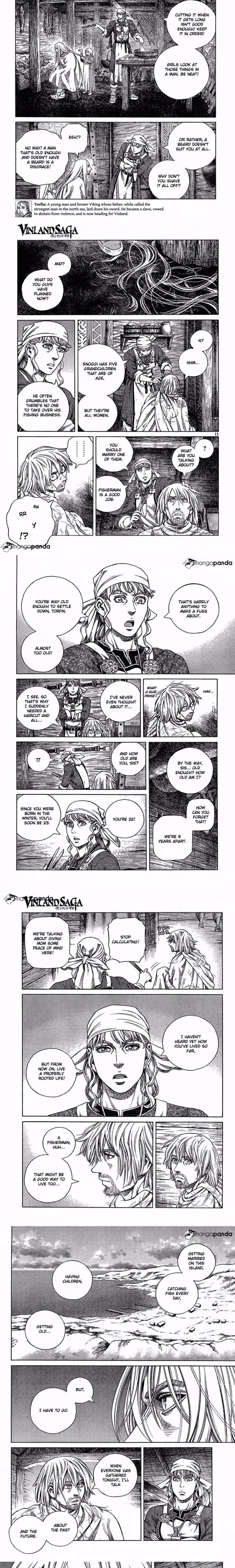 Vinland Saga - Chapter 101 - Part 3