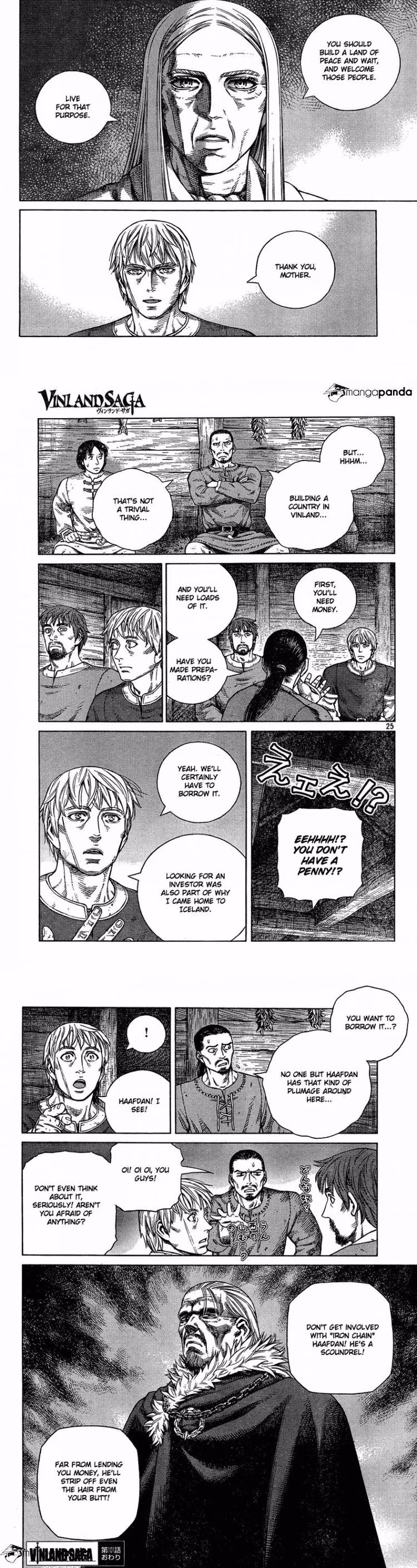 Vinland Saga - Chapter 101 - Part 6