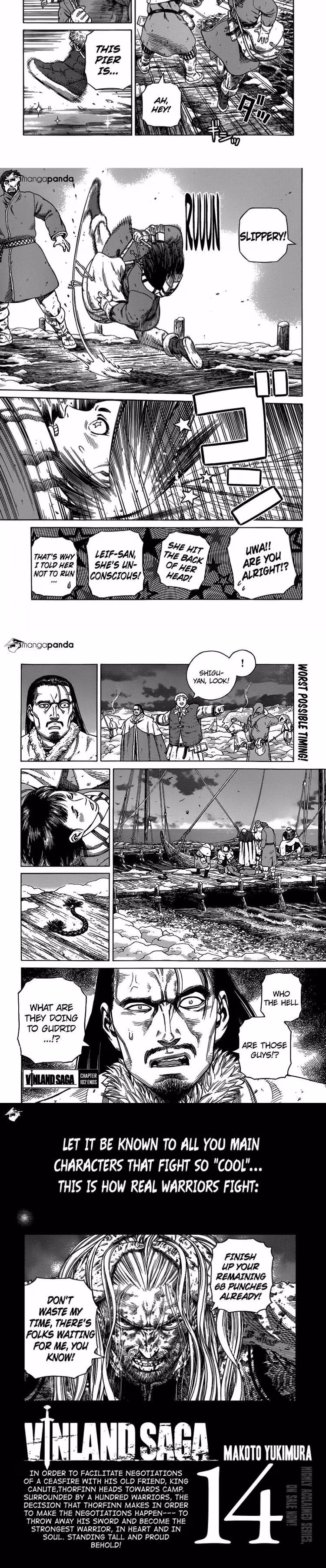 Vinland Saga - Chapter 102 - Part 5