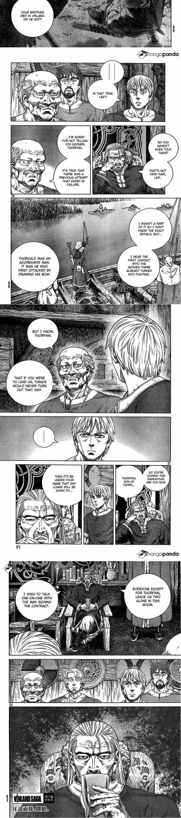 Vinland Saga - Chapter 104 - Part 5