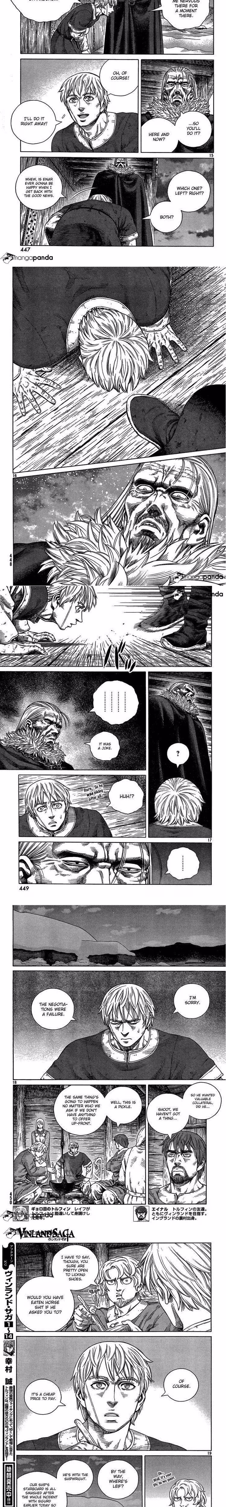 Vinland Saga - Chapter 105 - Part 4