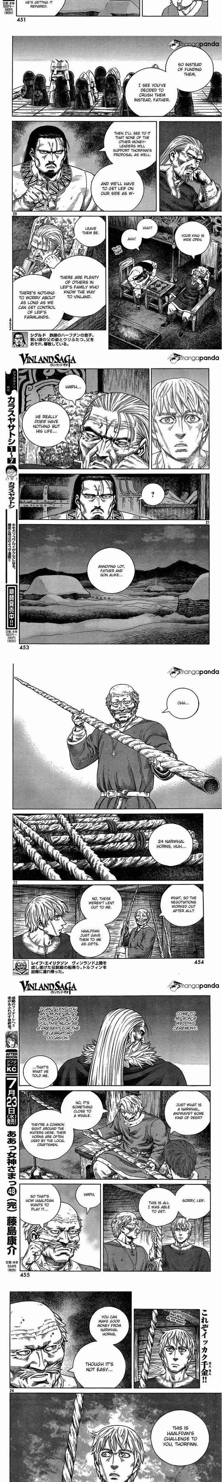 Vinland Saga - Chapter 105 - Part 5