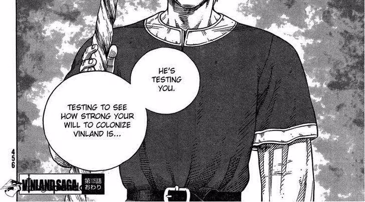 Vinland Saga - Chapter 105 - Part 6