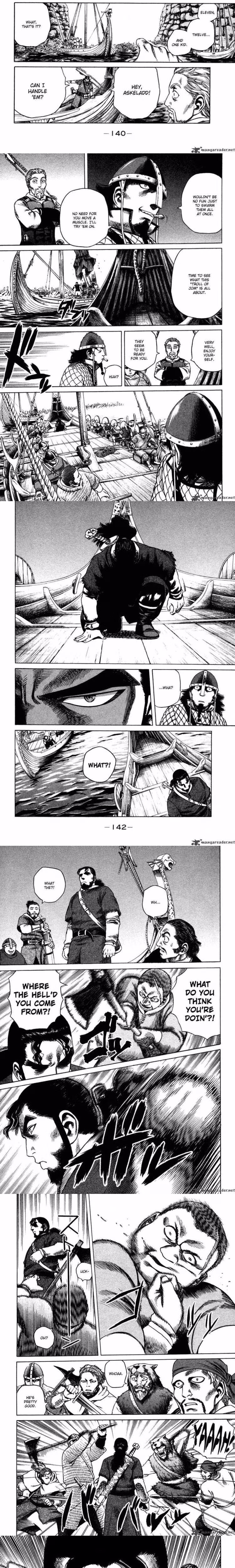 Vinland Saga - Chapter 11 - Part 4