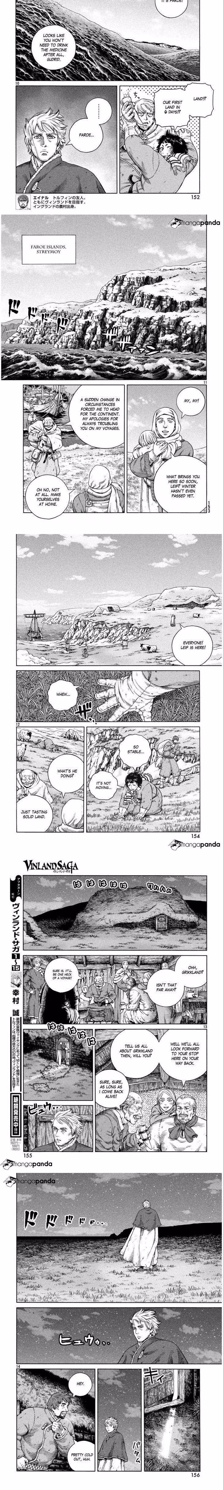 Vinland Saga - Chapter 110 - Part 3