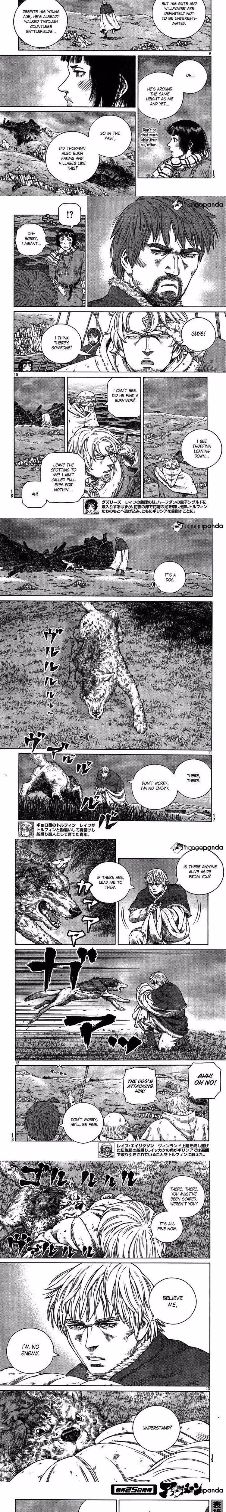 Vinland Saga - Chapter 111 - Part 3