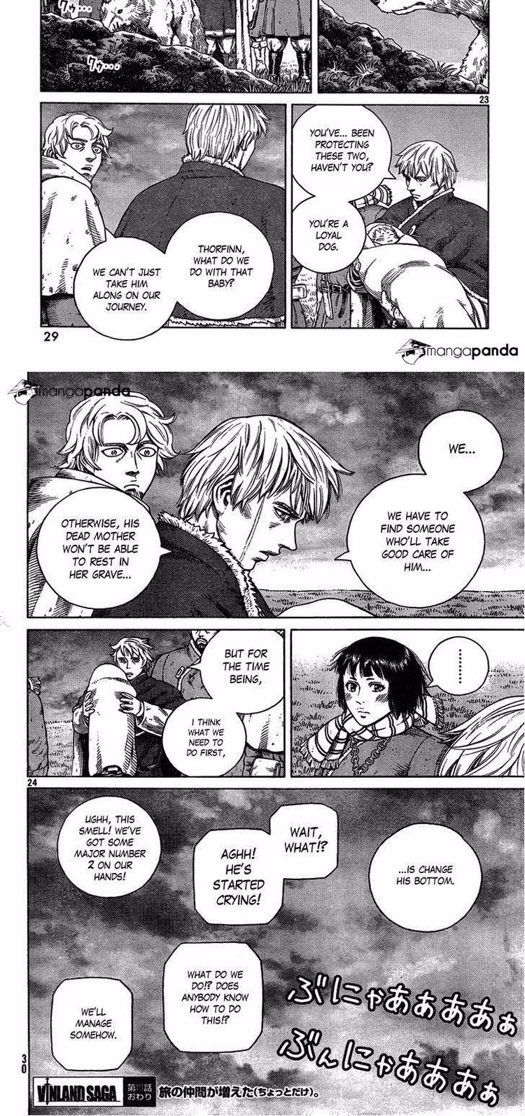 Vinland Saga - Chapter 111 - Part 6
