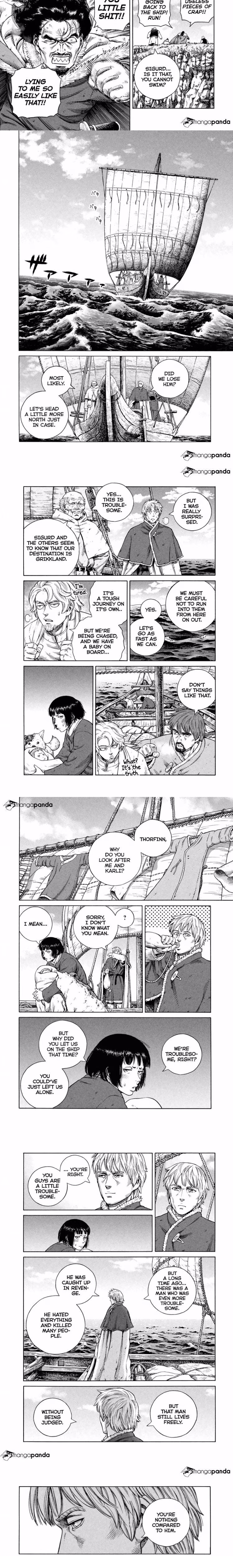 Vinland Saga - Chapter 113 - Part 3