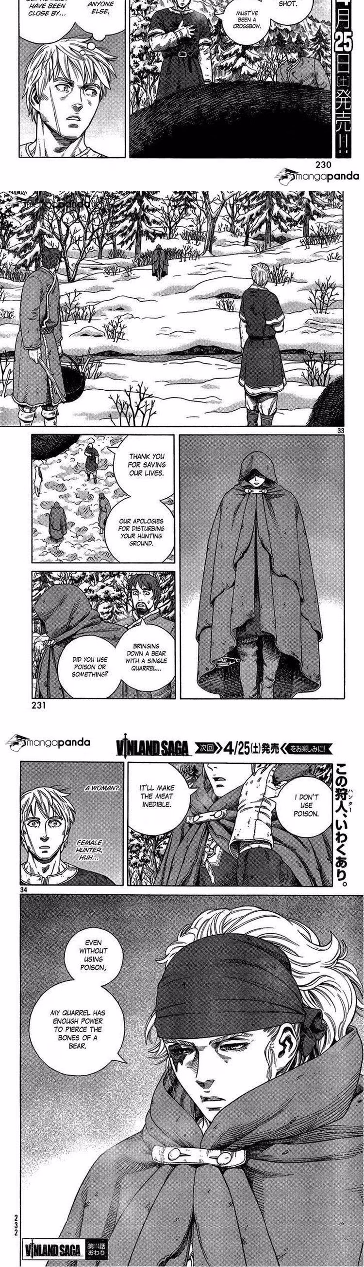 Vinland Saga - Chapter 114 - Part 8