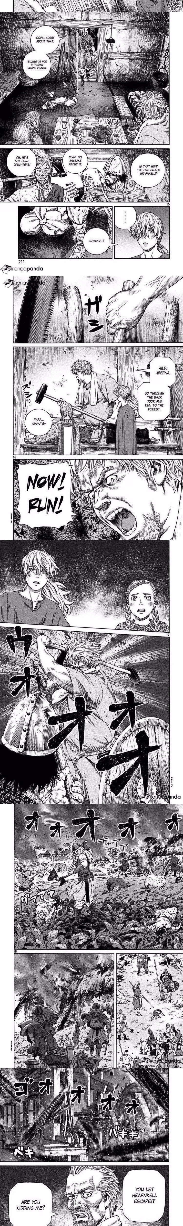 Vinland Saga - Chapter 118 - Part 4