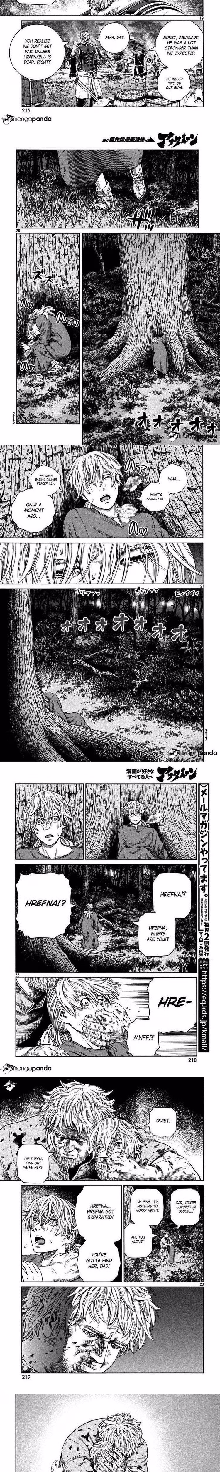 Vinland Saga - Chapter 118 - Part 5