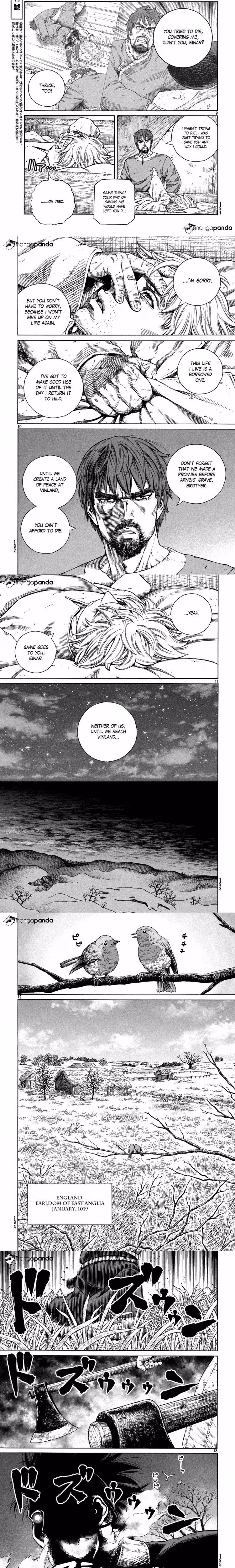 Vinland Saga - Chapter 123 - Part 3