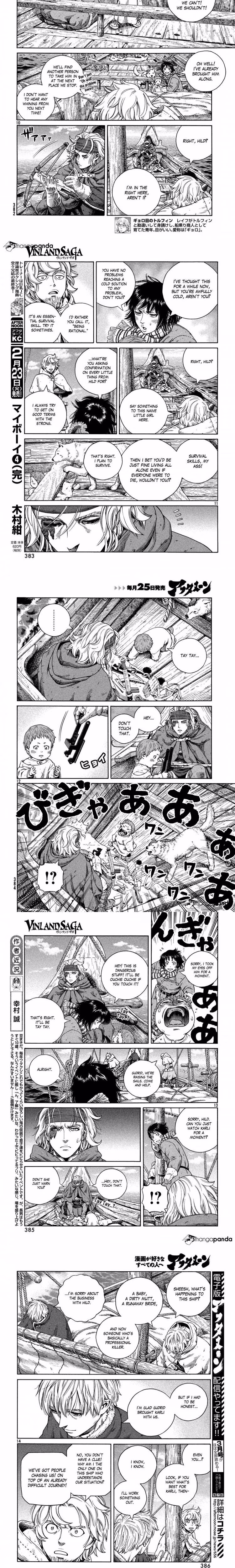 Vinland Saga - Chapter 124 - Part 3