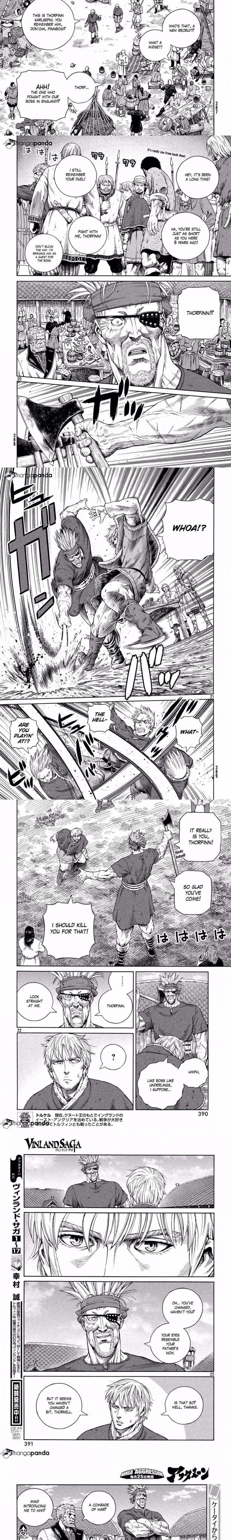 Vinland Saga - Chapter 126 - Part 5