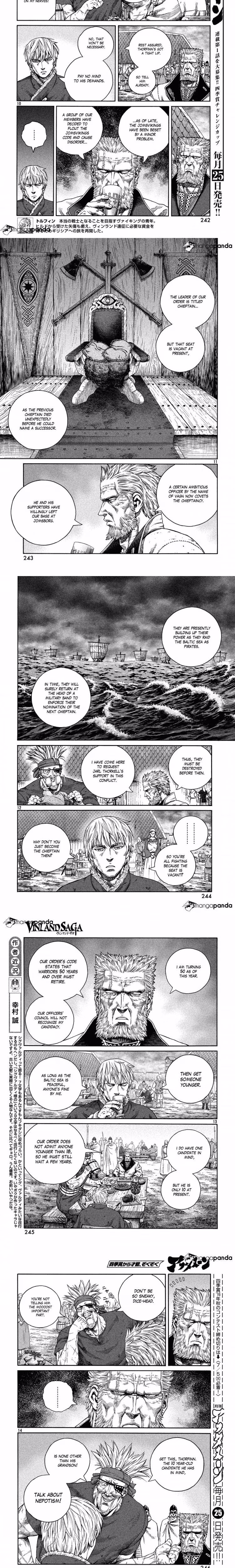 Vinland Saga - Chapter 127 - Part 3