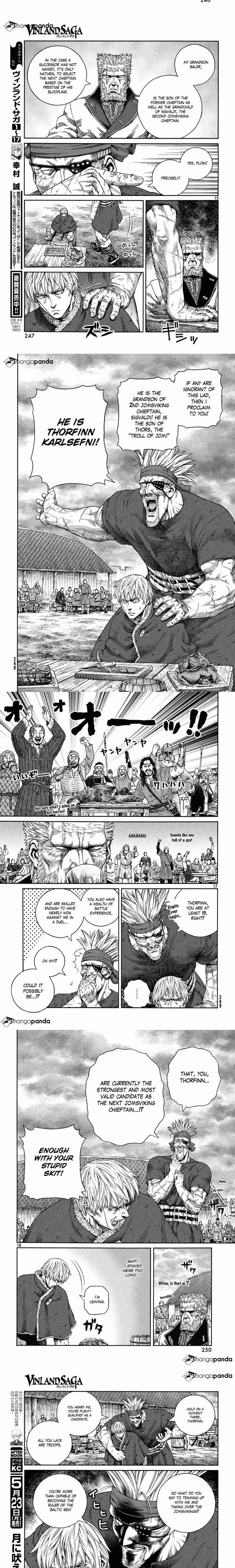 Vinland Saga - Chapter 127 - Part 4