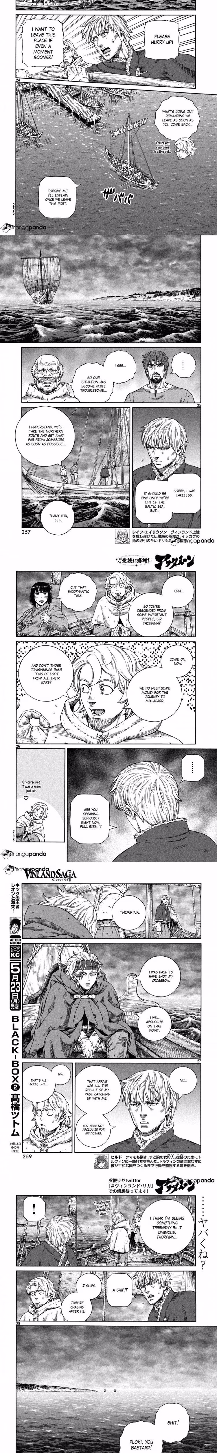 Vinland Saga - Chapter 127 - Part 6