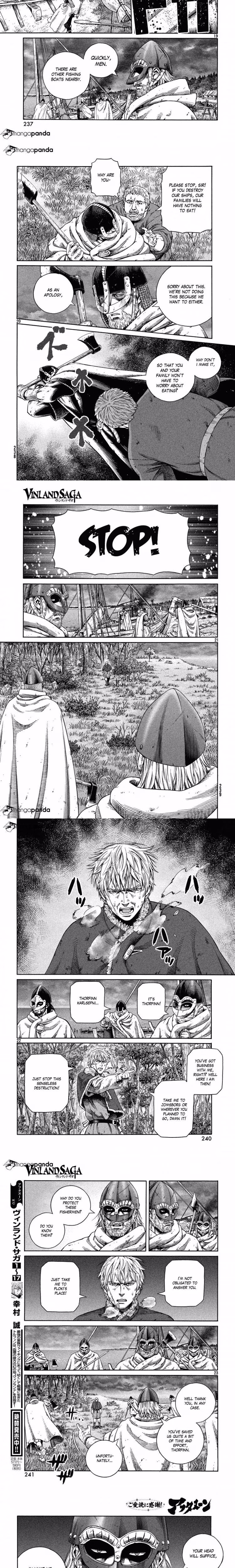 Vinland Saga - Chapter 128 - Part 5