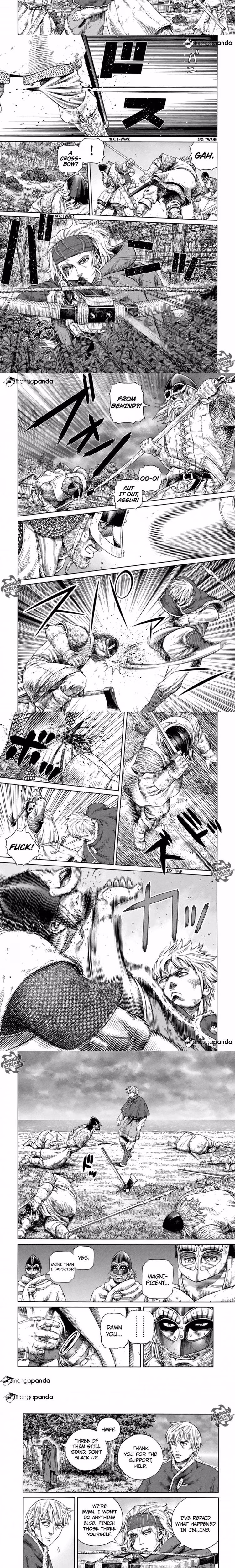 Vinland Saga - Chapter 129 - Part 4