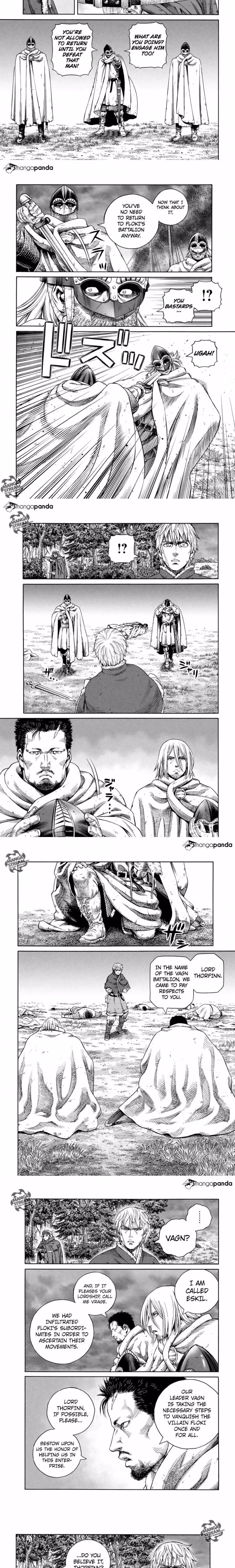 Vinland Saga - Chapter 129 - Part 5