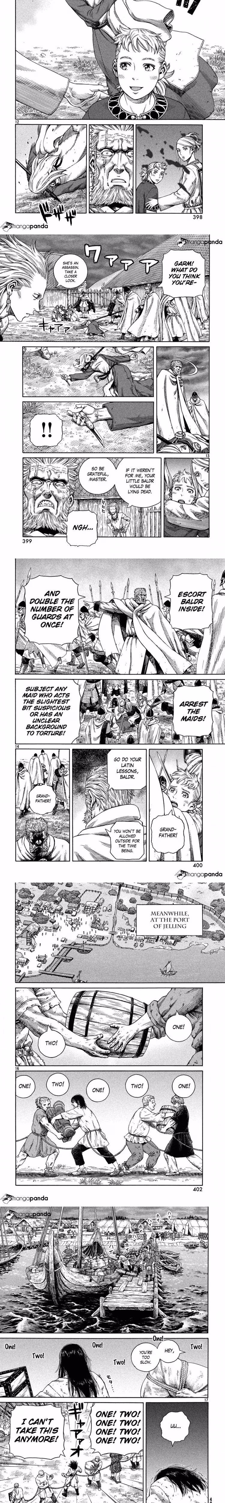 Vinland Saga - Chapter 130 - Part 3