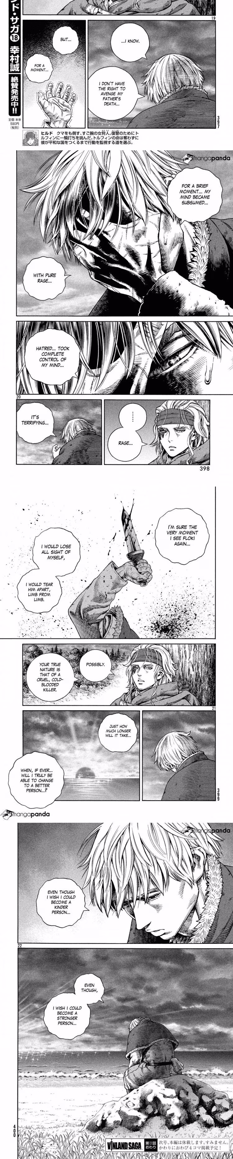 Vinland Saga - Chapter 131 - Part 5