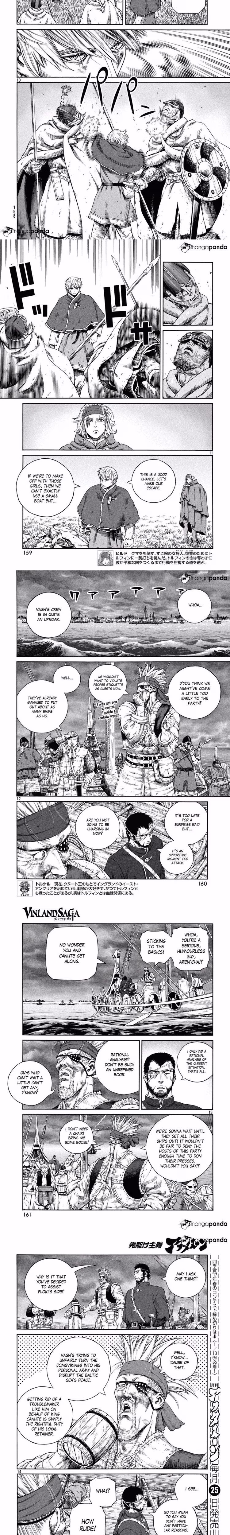 Vinland Saga - Chapter 133 - Part 3