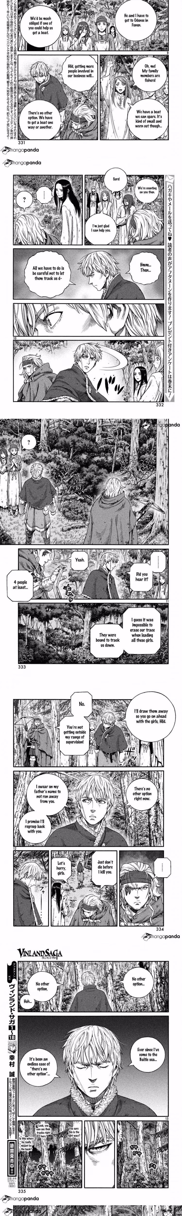 Vinland Saga - Chapter 134 - Part 3