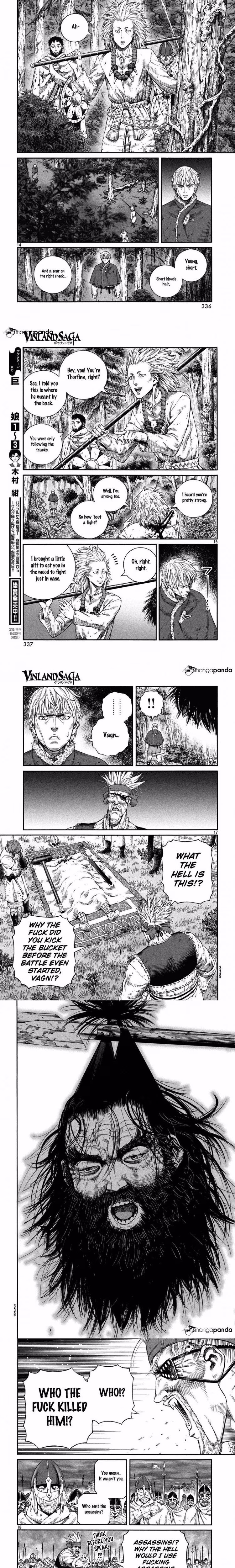 Vinland Saga - Chapter 134 - Part 4