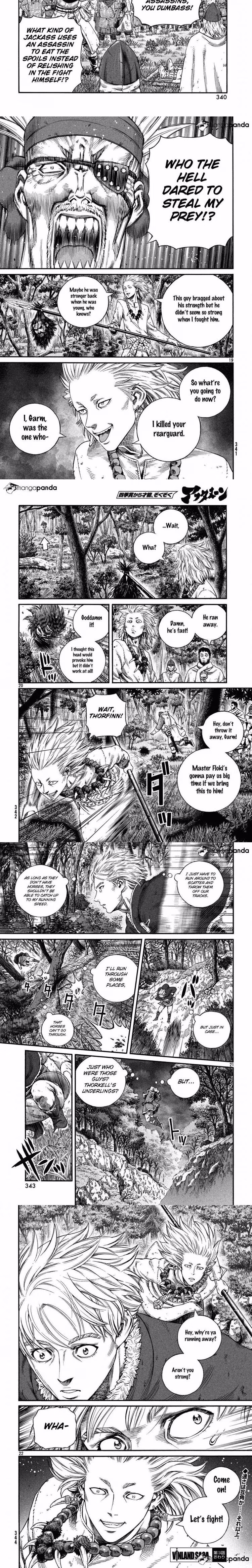 Vinland Saga - Chapter 134 - Part 5