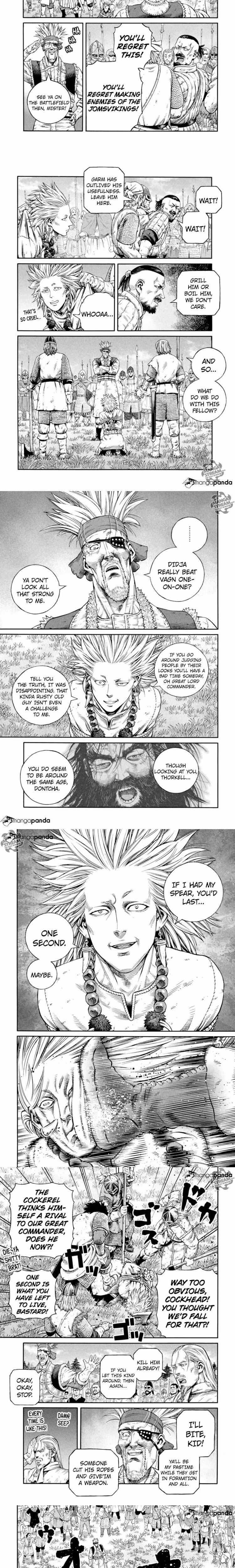 Vinland Saga - Chapter 140 - Part 5